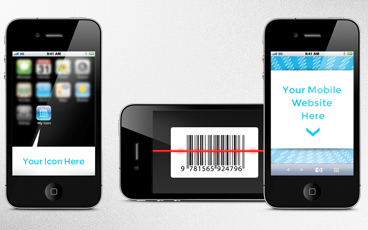 HTML5 barcode scanner app