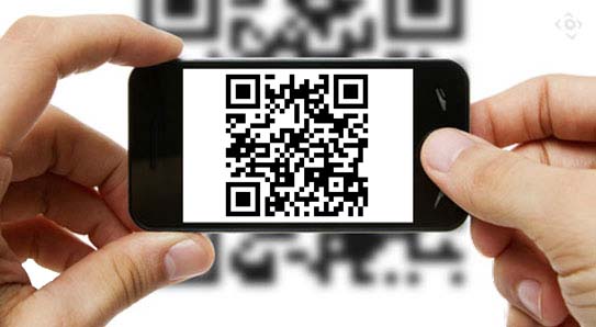 QR code reader