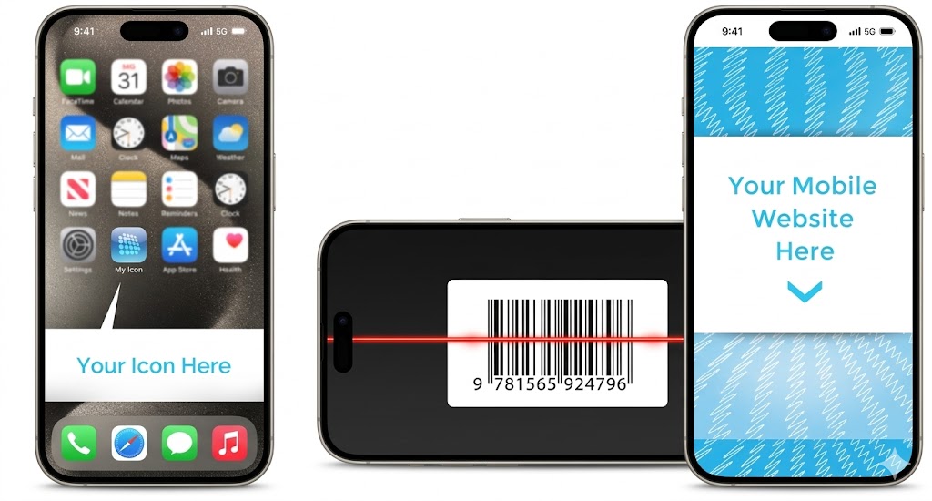 HTML barcode scanner