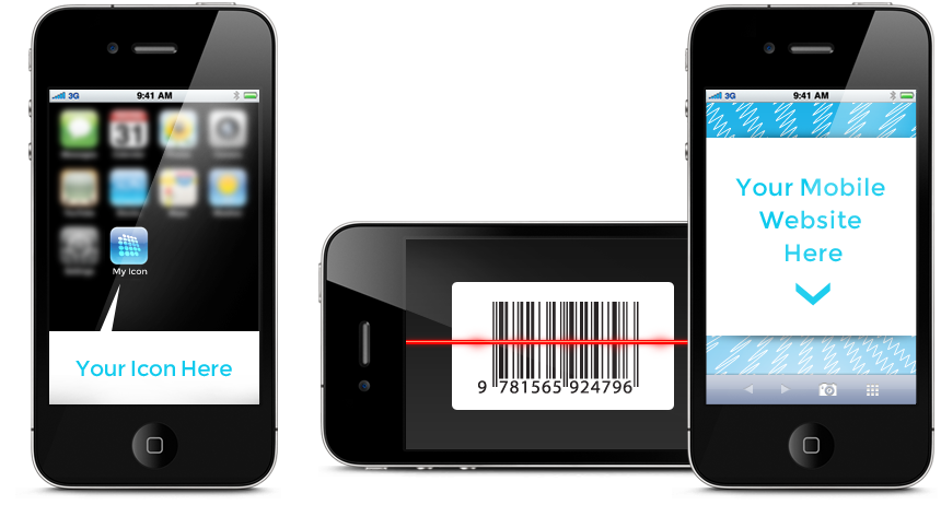 HTML5 barcode scanner app